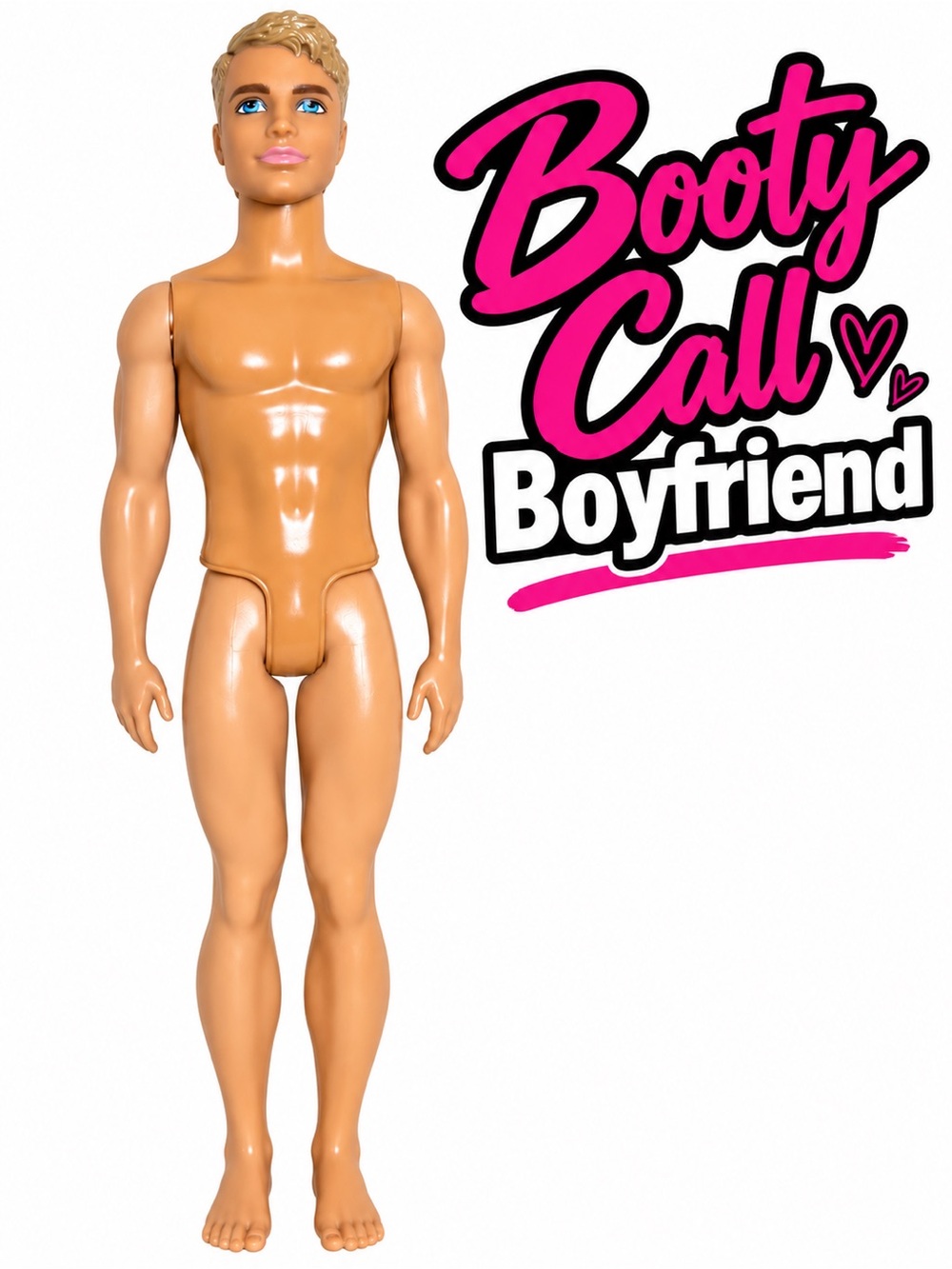 Ken Doll Giveaway